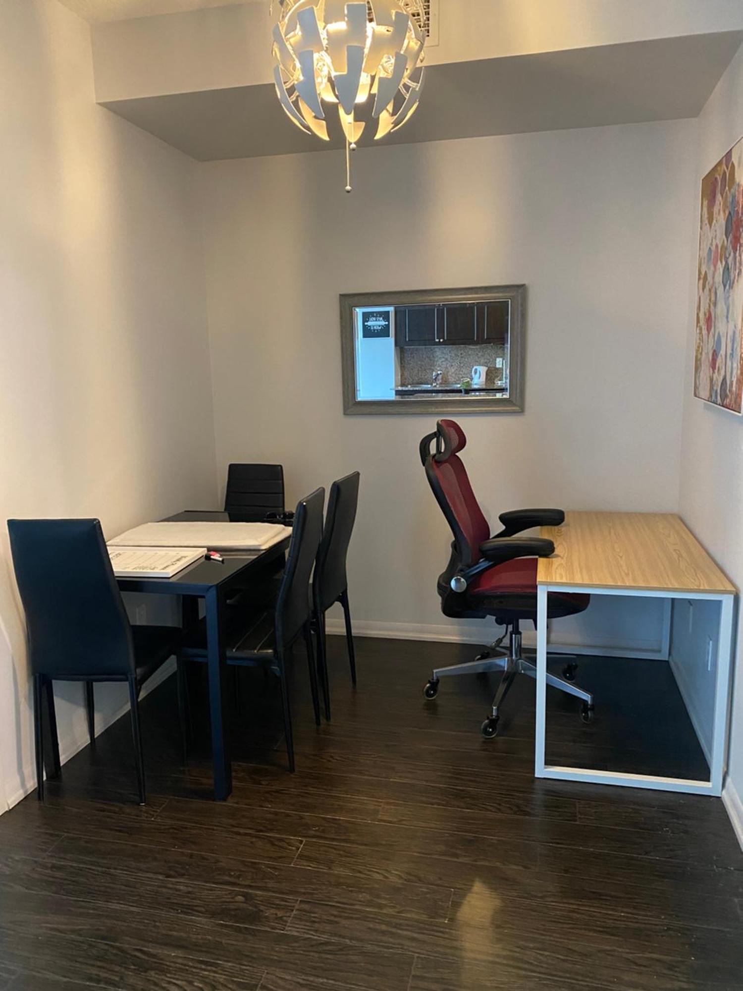 Executive 1 Bedroom Condo Sleeps 2 Toronto Zewnętrze zdjęcie