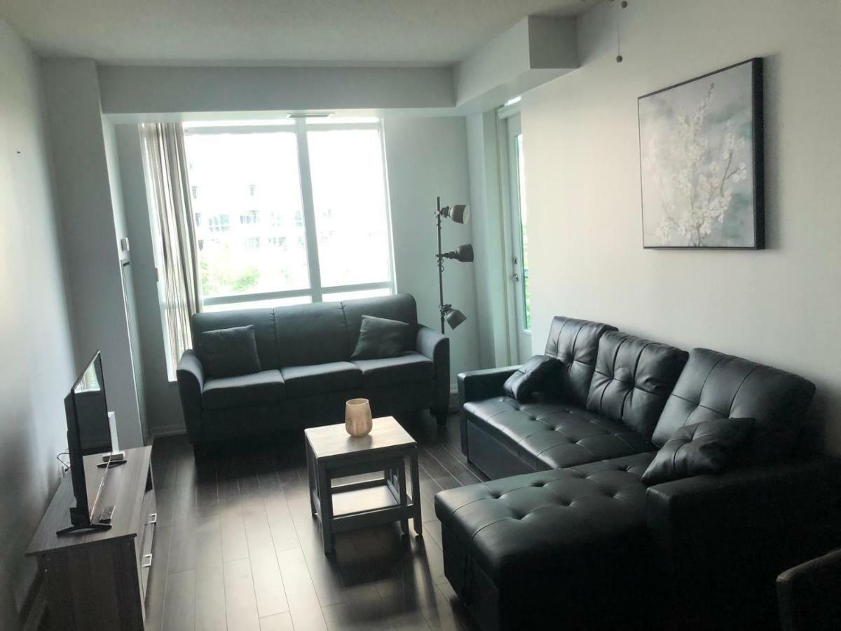 Executive 1 Bedroom Condo Sleeps 2 Toronto Zewnętrze zdjęcie